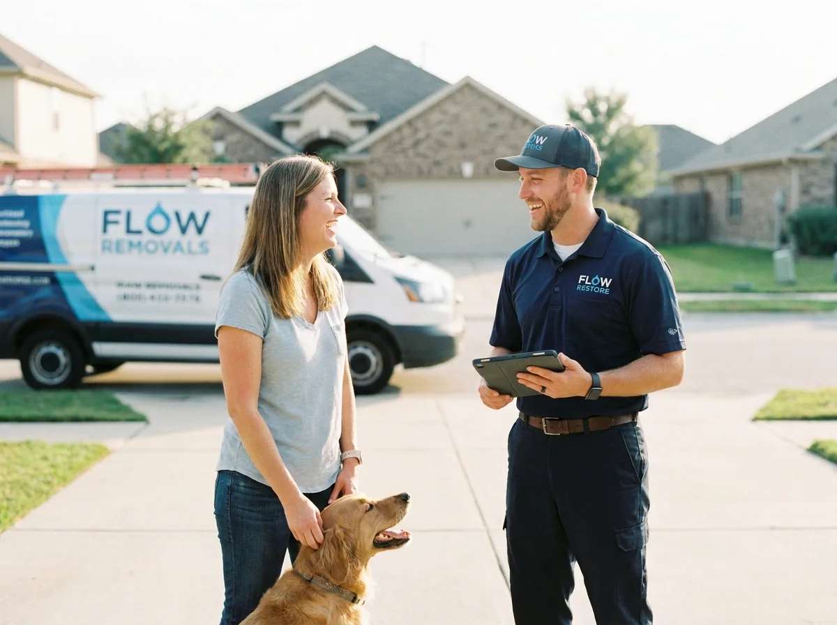 Water Removal Pansey, AL FAQs